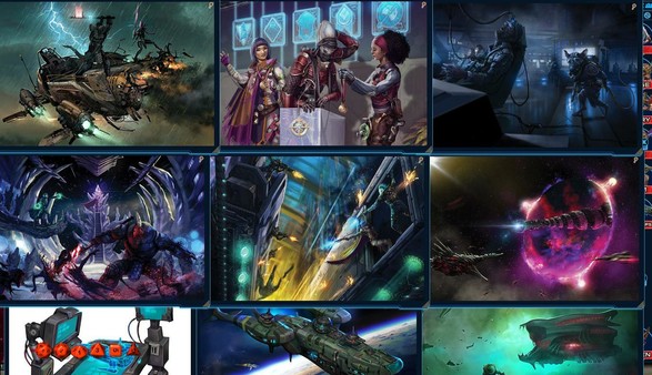 Fantasy Grounds - Starfinder RPG - Dead Suns AP 6: Empire of Bones (SFRPG)
