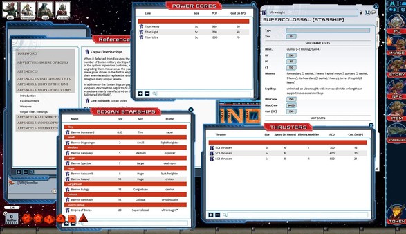 Fantasy Grounds - Starfinder RPG - Dead Suns AP 6: Empire of Bones (SFRPG)