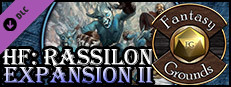 Fantasy Grounds - Hellfrost: Rassilon Expansion II (Savage Worlds) Small Capsule Image