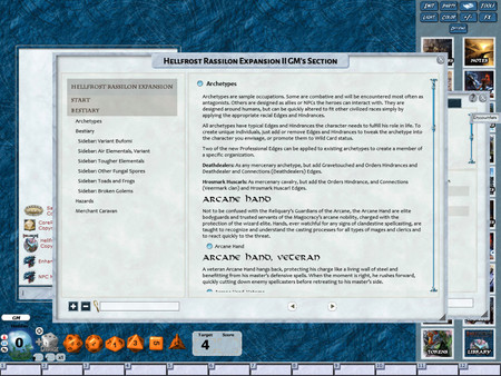Fantasy Grounds - Hellfrost: Rassilon Expansion II (Savage Worlds)