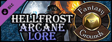 Fantasy Grounds - Hellfrost: Arcane Lore (Savage Worlds) Small Capsule Image
