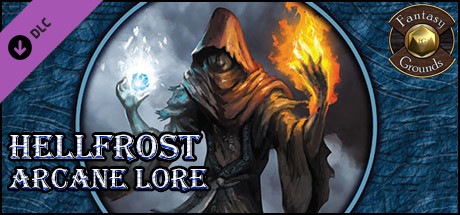 Fantasy Grounds - Hellfrost: Arcane Lore (Savage Worlds) Header Image