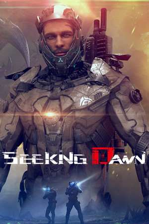 Seeking Dawn cover art