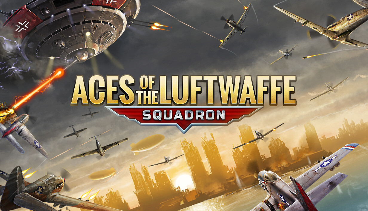 Aces of the Luftwaffe - Squadron
