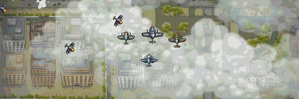 Aces of the Luftwaffe - Squadron video 4