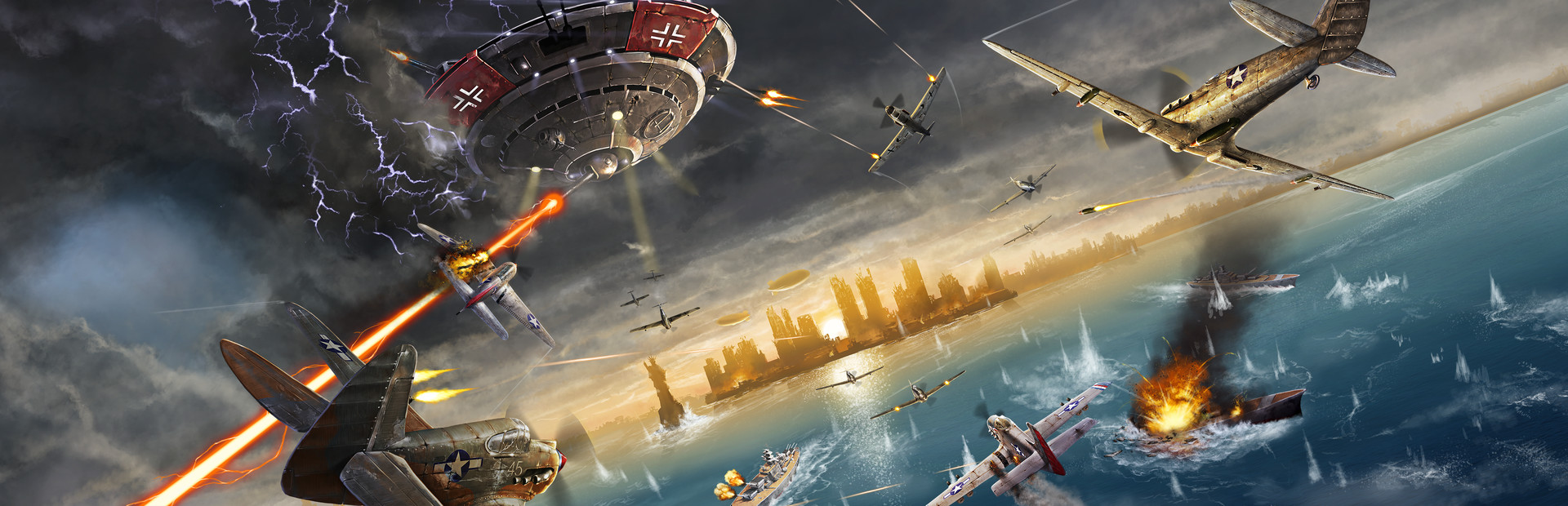 Aces of the Luftwaffe - Squadron