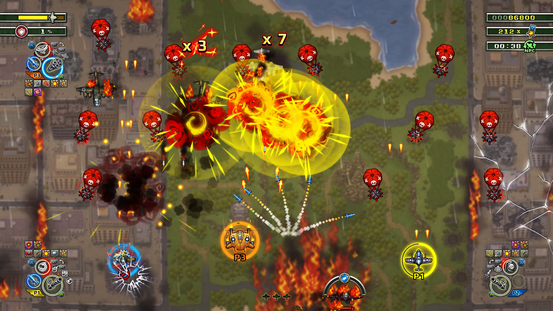 Aces of the Luftwaffe - Squadron image 4