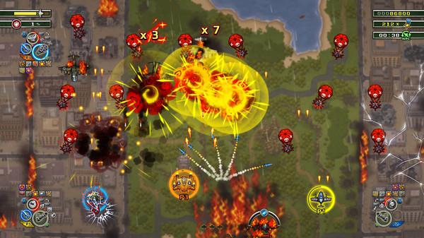 Aces of the Luftwaffe - Squadron screenshot 3