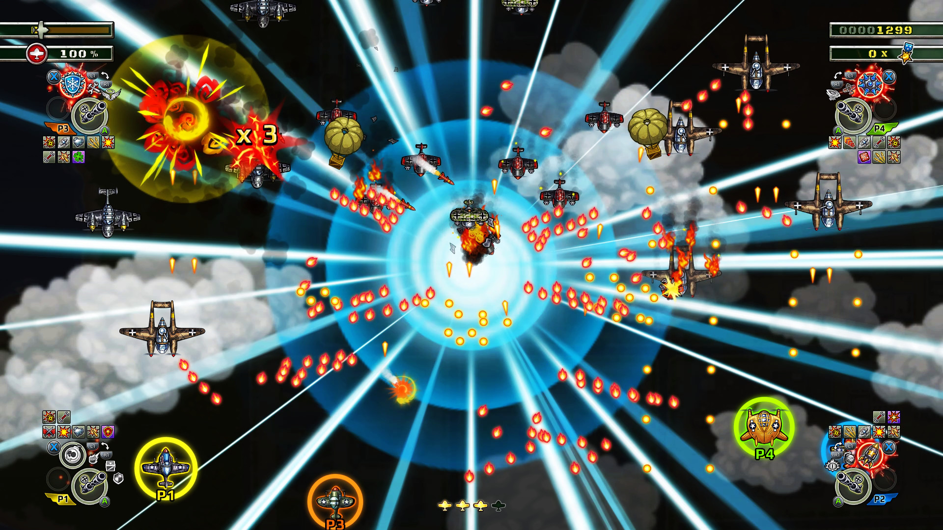 Трейлер Aces of the Luftwaffe - Squadron