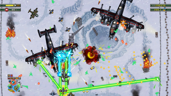 Aces of the Luftwaffe - Squadron screenshot 5