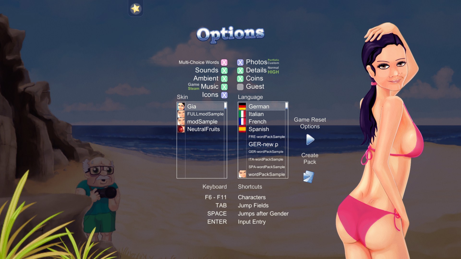 What's My Gender? screenshot screenshot 5