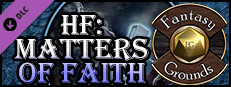 Fantasy Grounds - Hellfrost: Matters of Faith (Savage Worlds) Small Capsule Image