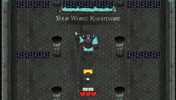 Deflection Dimension screenshot 2