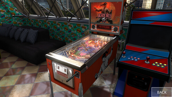 Zaccaria Pinball - Blackbelt 2018 Table