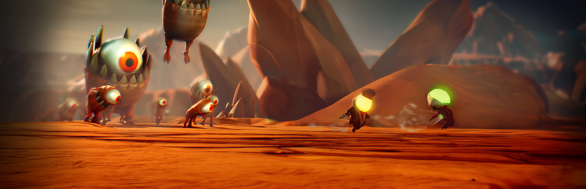 Mars or Die!