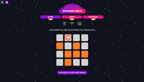 Screenshot z 7-in-1 Brain Sharpness Bundle - Rotation Table Screenshot z 7-in-1 Brain Sharpness Bundle - Rotation Table