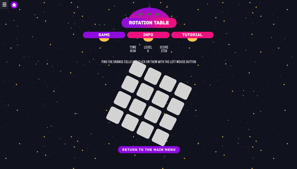 Screenshot z 7-in-1 Brain Sharpness Bundle - Rotation Table Screenshot z 7-in-1 Brain Sharpness Bundle - Rotation Table