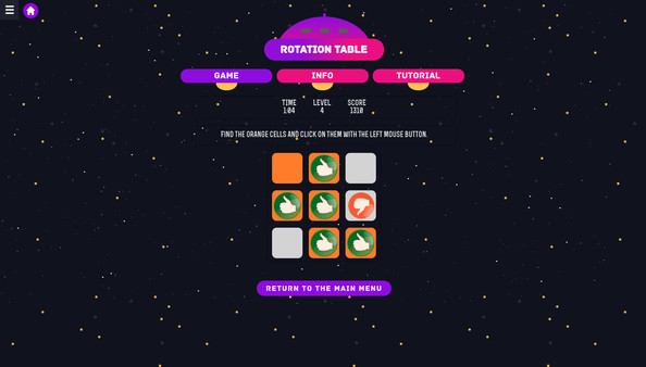 Screenshot z 7-in-1 Brain Sharpness Bundle - Rotation Table Screenshot z 7-in-1 Brain Sharpness Bundle - Rotation Table