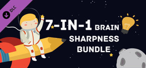 7-in-1 Brain Sharpness Bundle - Memory Table