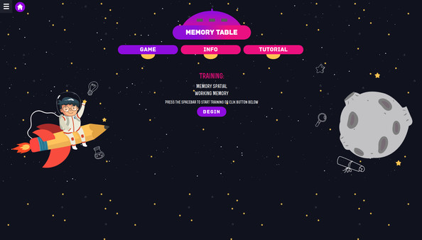 Screenshot z 7-in-1 Brain Sharpness Bundle - Memory Table