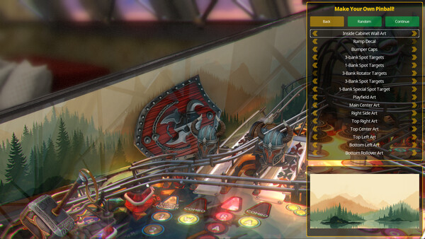 Zaccaria Pinball - Artwork Editor
