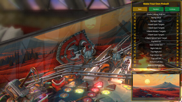 Zaccaria Pinball - Artwork Editor