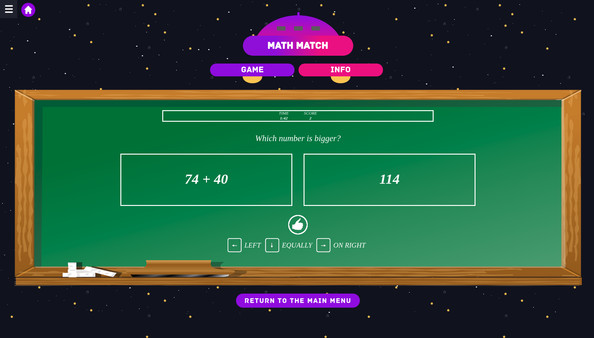 Screenshot z 7-in-1 Brain Sharpness Bundle - Math Match