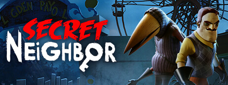 Secret Neighbor: Hello Neighbor Multiplayer cover art