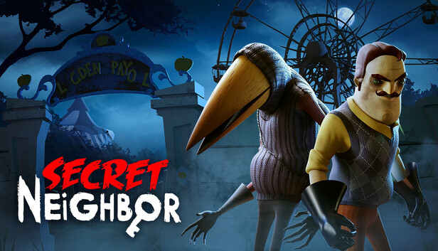 Secret Neighbor: Hello Neighbor Multiplayer