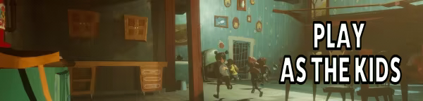 Secret Neighbor: Hello Neighbor Multiplayer video 2