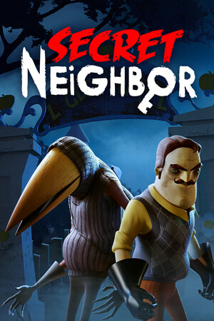 Cover art of Secret Neighbor: Hello Neighbor Multiplayer