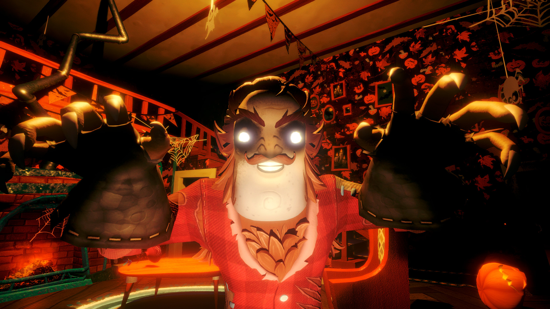 Secret Neighbor: Hello Neighbor Multiplayer