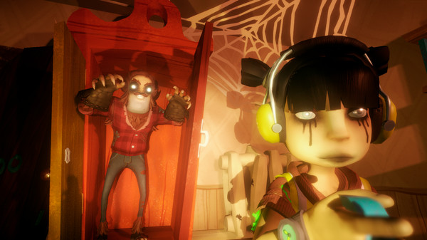 Secret Neighbor Screenshot