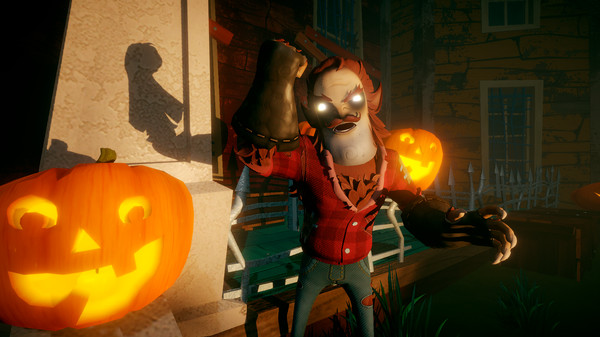 Screenshot 4 of Secret Neighbor: Hello Neighbor Multiplayer - final gameplay screenshot