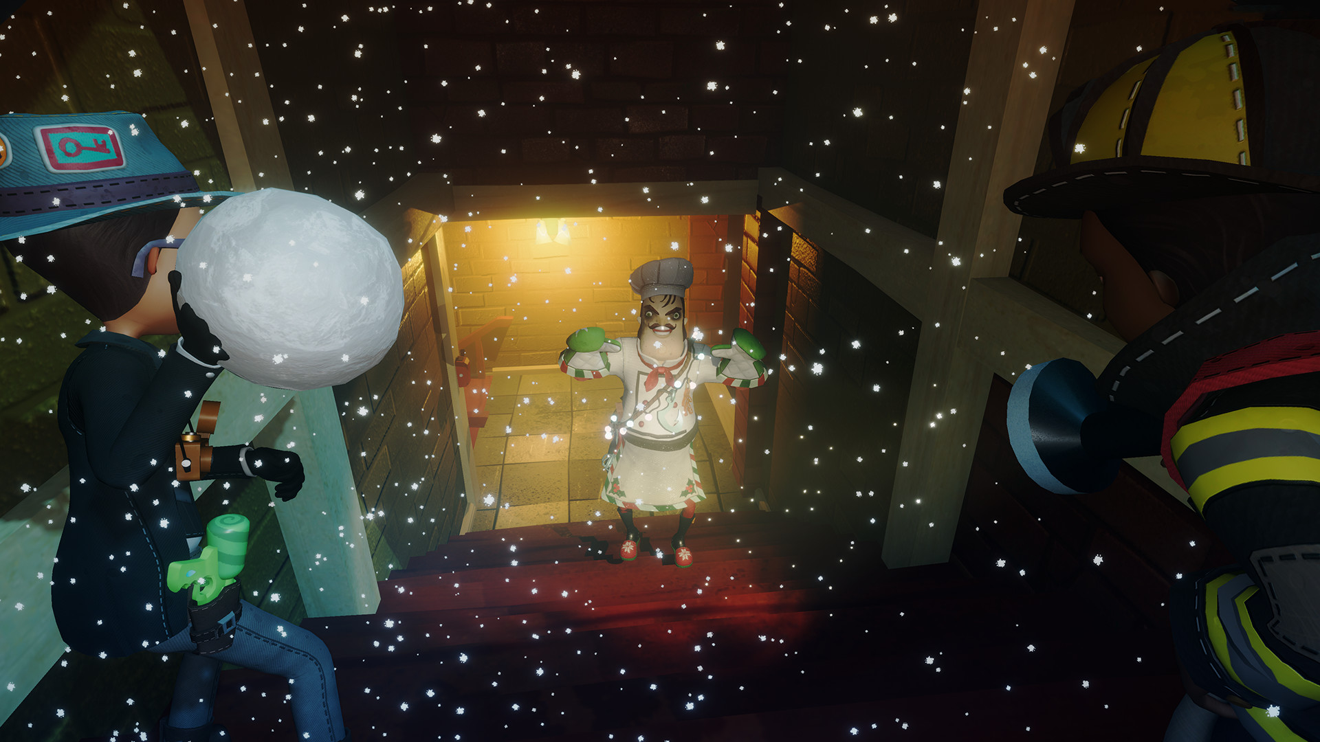 Secret Neighbor: Hello Neighbor Multiplayer screenshot 5