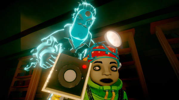 Secret Neighbor Screenshot