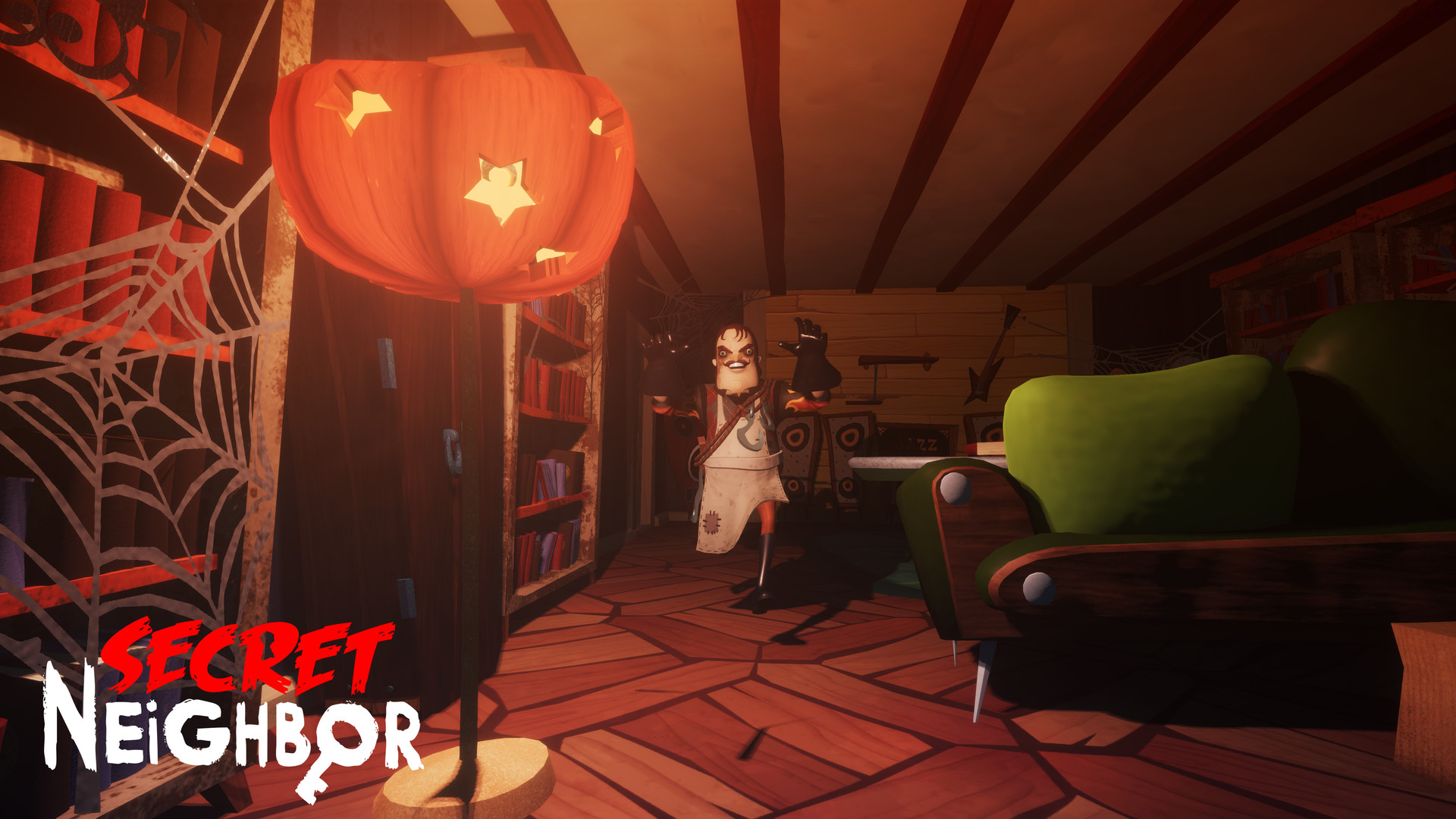 Secret Neighbor: Hello Neighbor Multiplayer