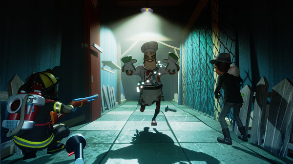 Secret Neighbor: Hello Neighbor Multiplayer 스크린샷 8