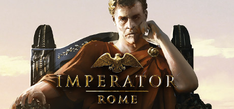 Steam header art for Imperator: Rome