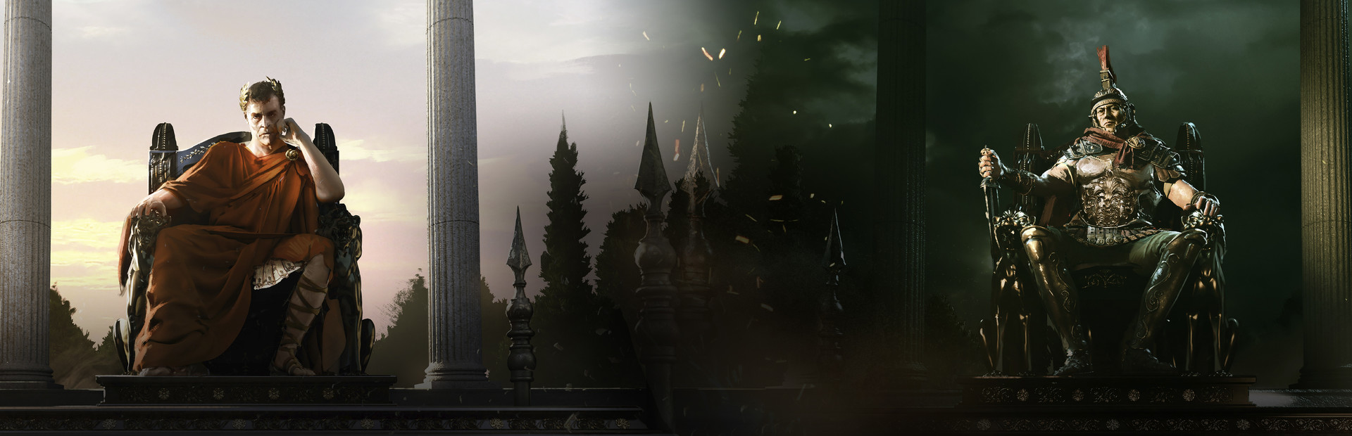 Banner of Imperator: Rome