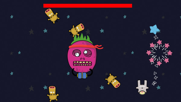 Screenshot z Merry Glade. Original Soundtrack.