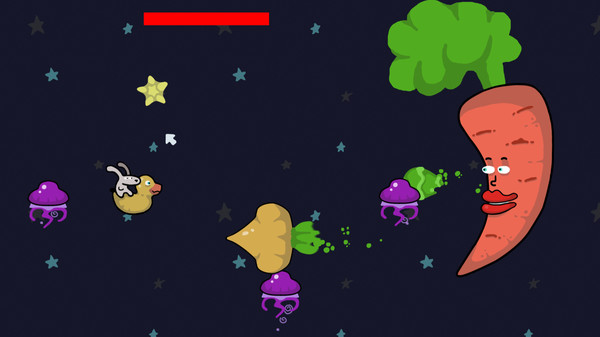 Screenshot z Merry Glade. Original Soundtrack.