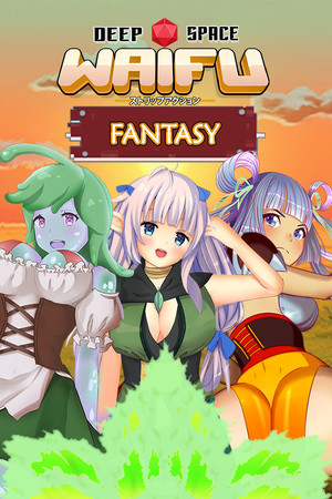 Cover art of Deep Space Waifu: FANTASY