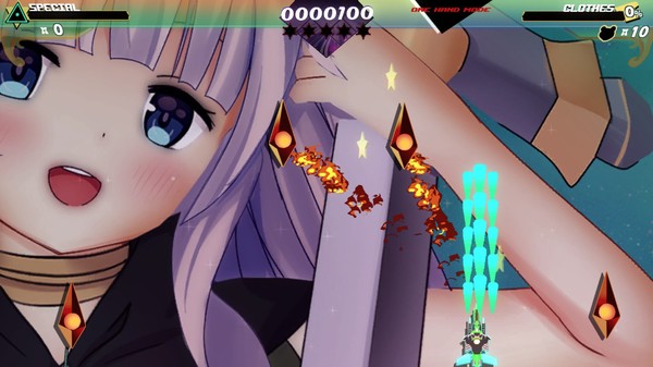 Deep Space Waifu: FANTASY screenshot