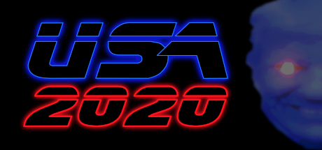 USA 2020 banner image