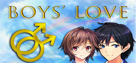 Boy's Love cover art