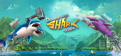 Double Head Shark Attack Cheat Engine/CT