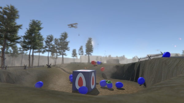 Screenshot 5 of Eggs 1942