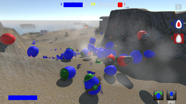 Screenshot 2 of Eggs 1942