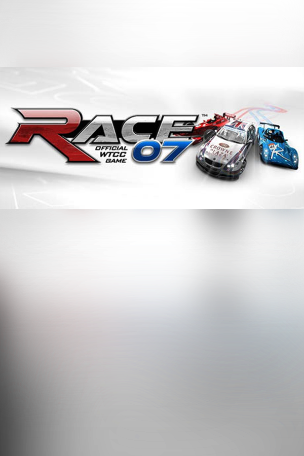 Cover art of RACE 07